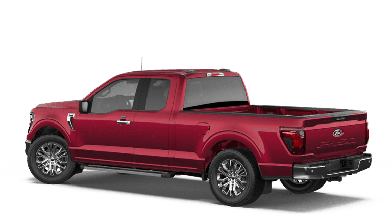 2026 Ford F-150