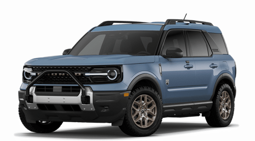 2026 Ford Bronco Sport Big Bend®