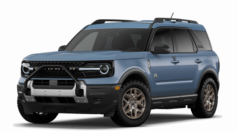 2026 Ford Bronco Sport Big Bend®