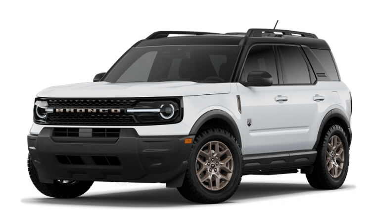 2026 Ford Bronco Sport Big Bend 4X4's photo