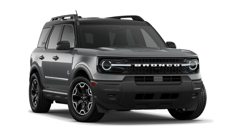 2026 Ford Bronco Sport Outer Banks®