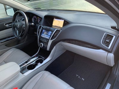 2020 Acura TLX w/Technology Pkg