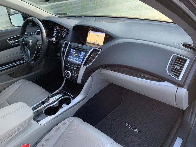 2020 Acura TLX w/Technology Pkg