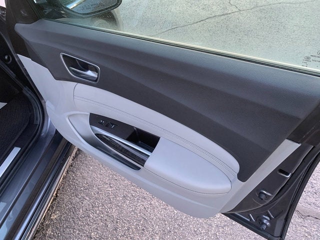 2020 Acura TLX w/Technology Pkg