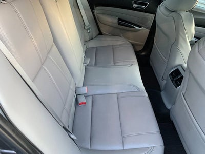2020 Acura TLX w/Technology Pkg