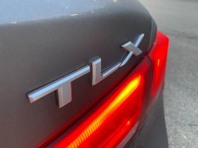 2020 Acura TLX w/Technology Pkg