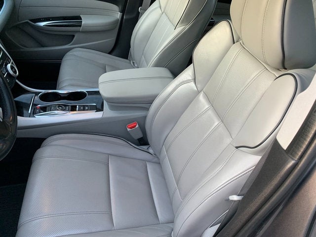 2020 Acura TLX w/Technology Pkg