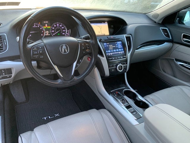 2020 Acura TLX w/Technology Pkg