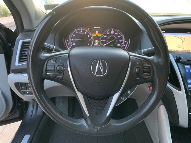 2020 Acura TLX w/Technology Pkg