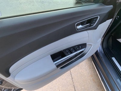 2020 Acura TLX w/Technology Pkg