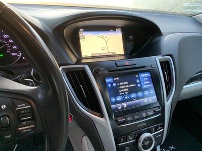 2020 Acura TLX w/Technology Pkg