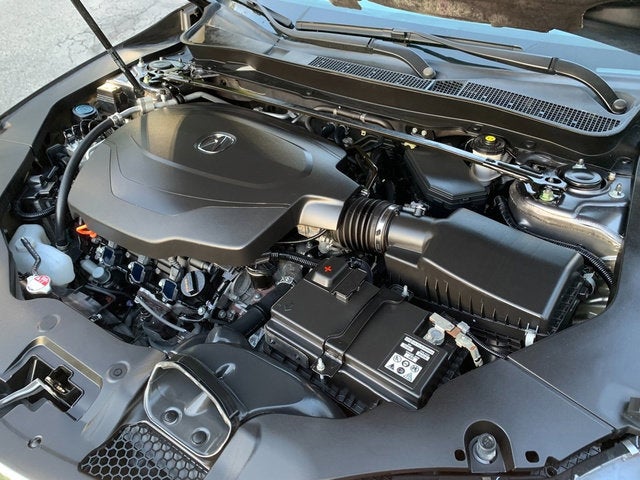 2020 Acura TLX w/Technology Pkg