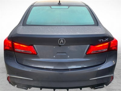 2020 Acura TLX w/Technology Pkg