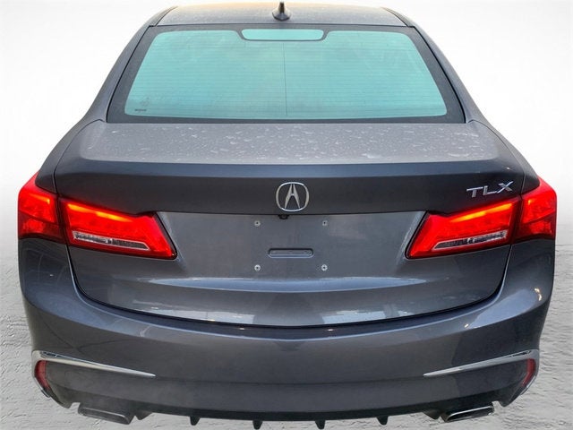 2020 Acura TLX w/Technology Pkg