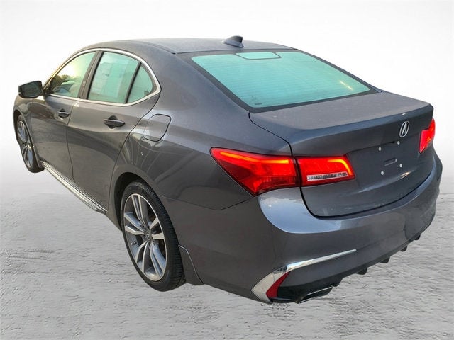 2020 Acura TLX w/Technology Pkg