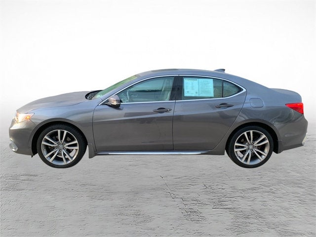 2020 Acura TLX w/Technology Pkg