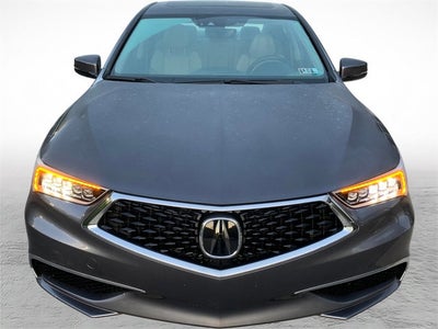 2020 Acura TLX w/Technology Pkg