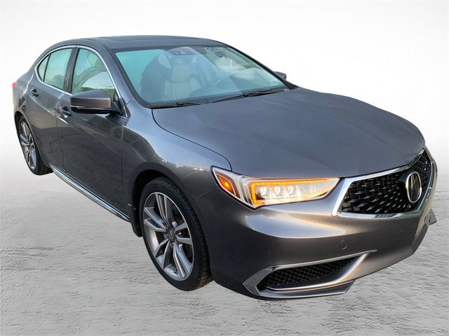 2020 Acura TLX w/Technology Pkg