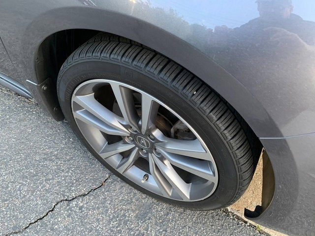 2020 Acura TLX w/Technology Pkg