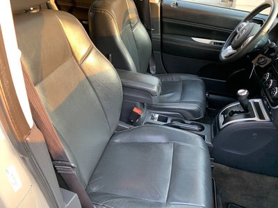 2016 Jeep Compass High Altitude Edition