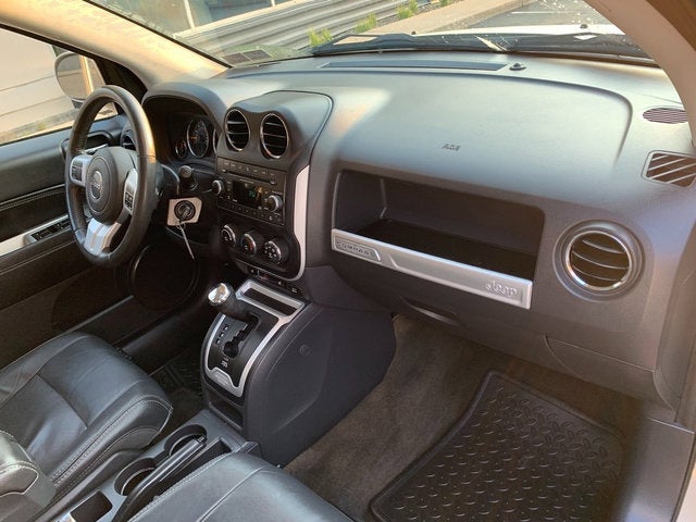 2016 Jeep Compass High Altitude Edition