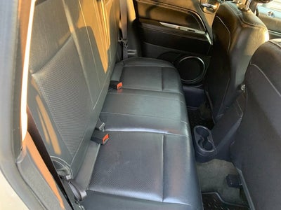 2016 Jeep Compass High Altitude Edition
