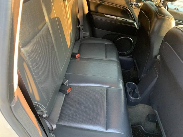 2016 Jeep Compass High Altitude Edition