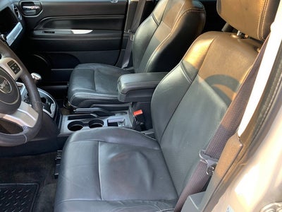 2016 Jeep Compass High Altitude Edition