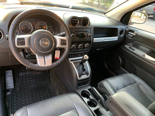 2016 Jeep Compass High Altitude Edition