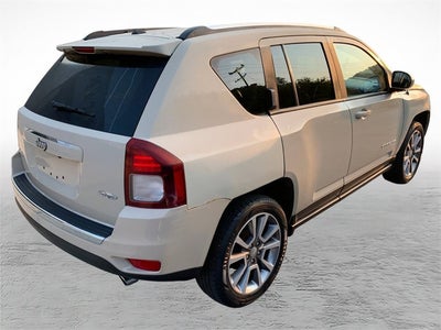 2016 Jeep Compass High Altitude Edition