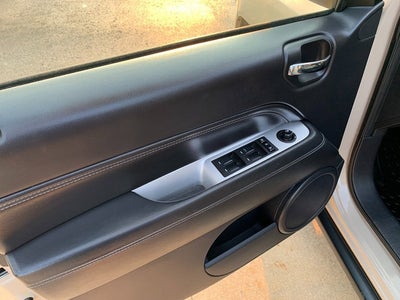 2016 Jeep Compass High Altitude Edition