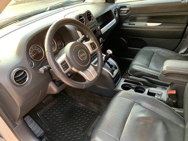 2016 Jeep Compass High Altitude Edition