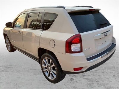 2016 Jeep Compass High Altitude Edition
