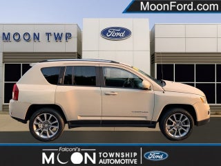 2016 Jeep Compass High Altitude Edition