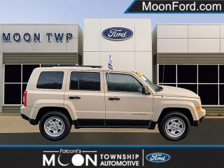 2017 Jeep Patriot Sport