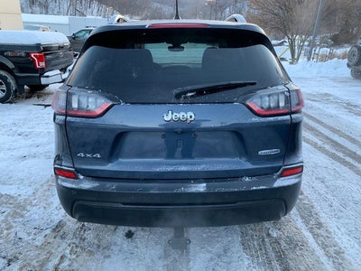 2020 Jeep Cherokee Latitude Plus