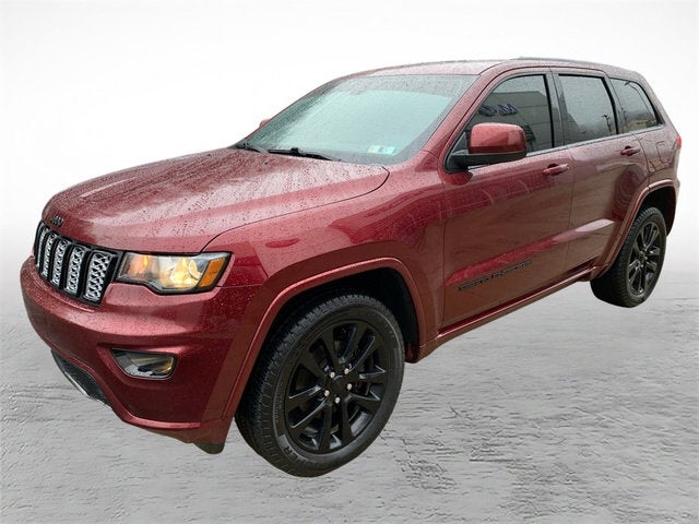 2020 Jeep Grand Cherokee Altitude