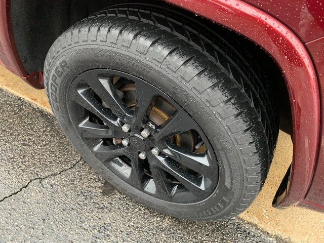 2020 Jeep Grand Cherokee Altitude