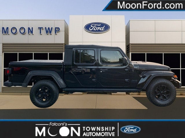 2023 Jeep Gladiator