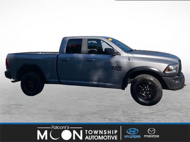 2021 RAM 1500 Classic Warlock