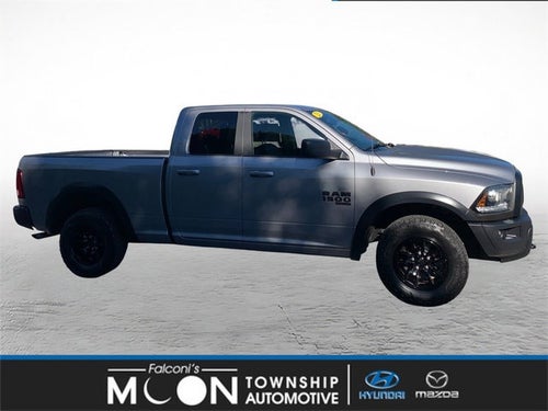 2021 RAM 1500 Classic Warlock