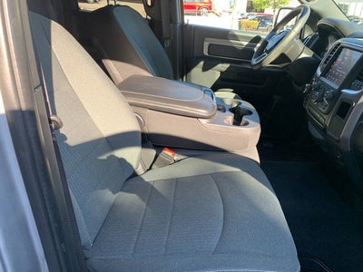 2021 RAM 1500 Classic Warlock
