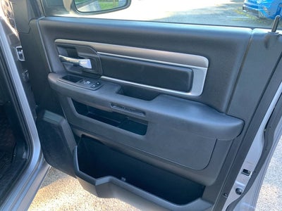 2021 RAM 1500 Classic Warlock