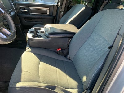 2021 RAM 1500 Classic Warlock