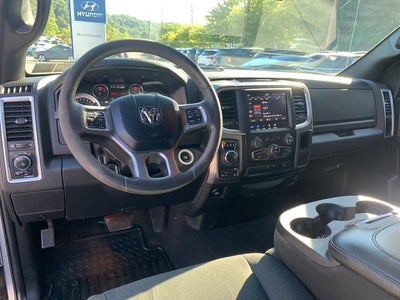 2021 RAM 1500 Classic Warlock
