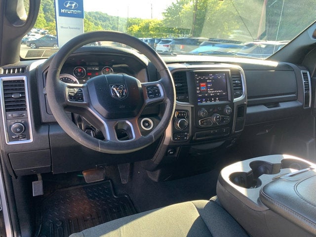 2021 RAM 1500 Classic Warlock