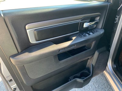 2021 RAM 1500 Classic Warlock