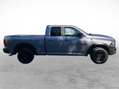 2021 RAM 1500 Classic Warlock