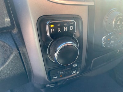 2021 RAM 1500 Classic Warlock