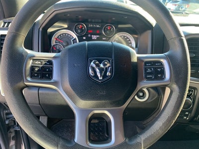 2021 RAM 1500 Classic Warlock